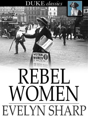cover image of Rebel Women